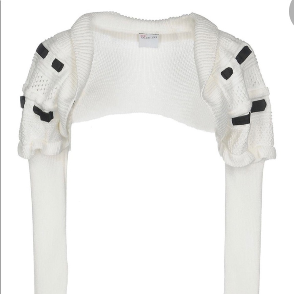 Redvalentino Woman Shrug or boleto